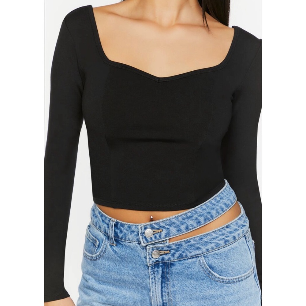 Sweetheart Top